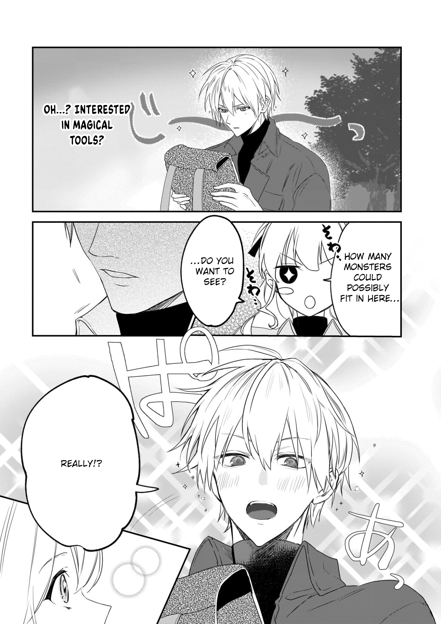 Kicked Out but Living Well with Cheat Magic Chapter 16 Page 13